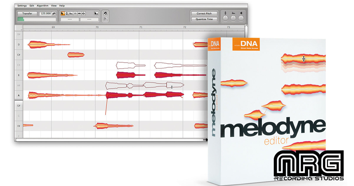DTM・DAW melodyne 4 assistant Celemony Melodyne 4 assistant (boxed) | Sweetwater